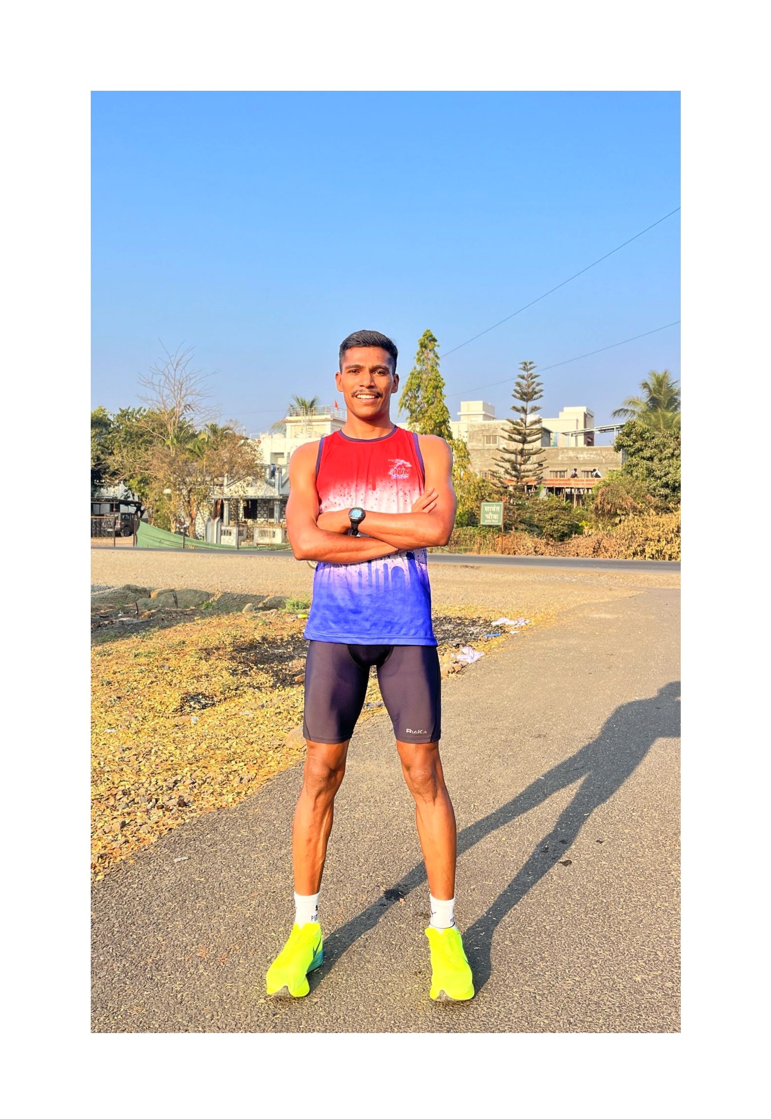 Gaurav P